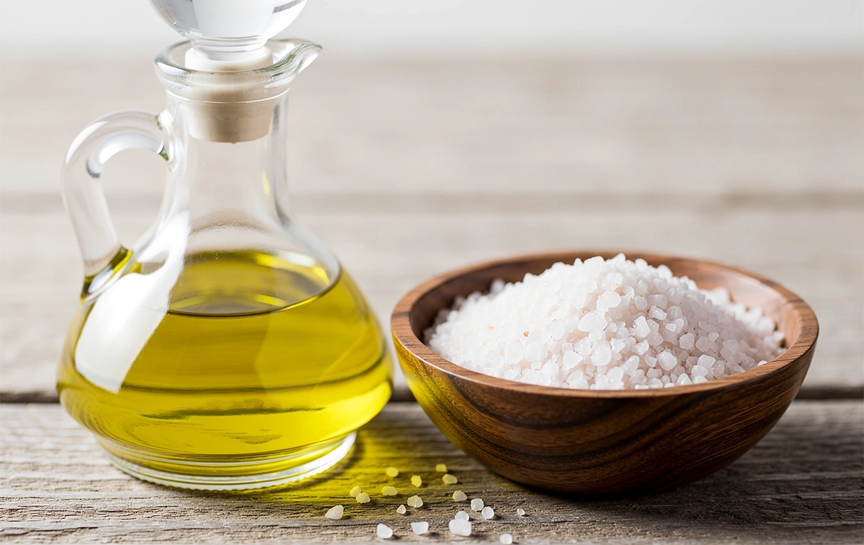 Elemente culinare esențiale și naturale