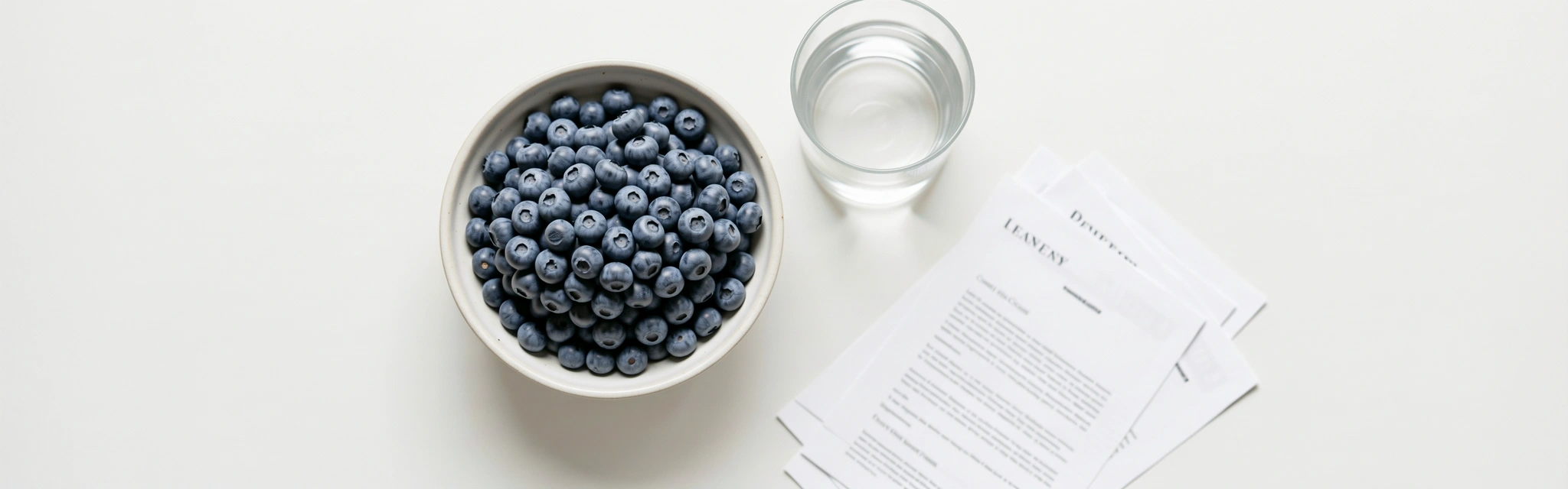 Cadru minimalist simbolizând cercetarea și claritatea